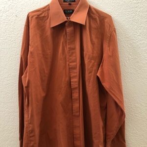 Men’s dress shirt